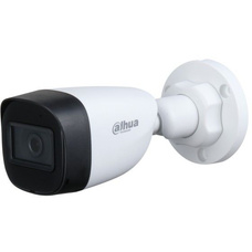 Камера видеонаблюдения Dahua DH-HAC-HFW1200CP-0280B (2.8 мм) (Цвет: White)