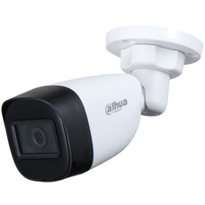 Камера видеонаблюдения Dahua DH-HAC-HFW1200CP-0360B (3.6 мм) (Цвет: White)