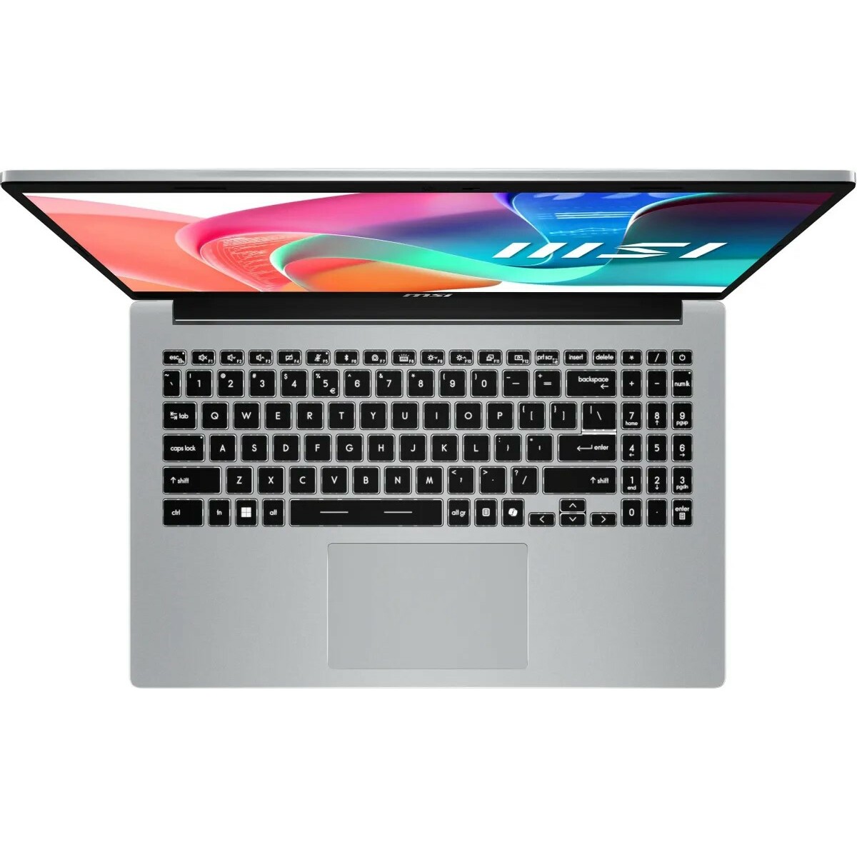 Ноутбук MSI Modern 15 F1MG-815RU (Core 5 120U 1.4Ghz / 16Gb DDR4 / SSD512Gb / Intel Graphics / 15.6