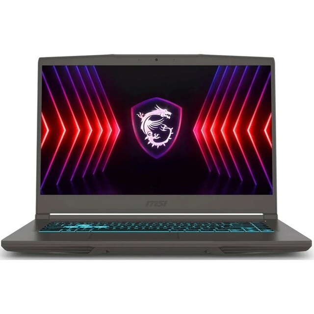 Ноутбук MSI Thin 15 B13VE-3419XRU (Core i5 13420H 2.1Ghz / 16Gb DDR4 / SSD1Tb / NVIDIA GeForce RTX4050 6Gb / 15.6