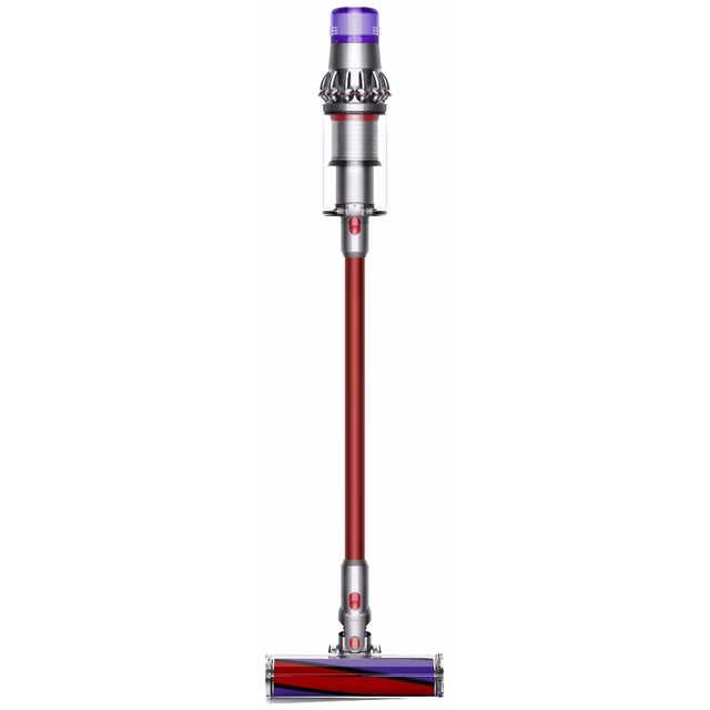 Пылесос вертикальный Dyson V11 Fluffy (Цвет: Nickel / Red) Пылесос вертикальный Dyson V11 Fluffy (Цвет: Nickel / Red)