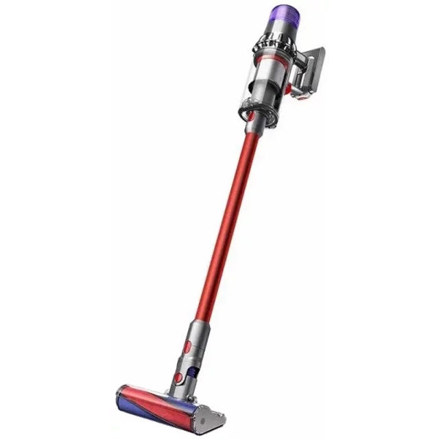 Пылесос вертикальный Dyson V11 Fluffy (Цвет: Nickel / Red) Пылесос вертикальный Dyson V11 Fluffy (Цвет: Nickel / Red)
