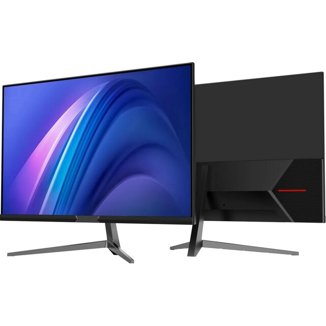 Монитор NPC 27  MQ270B-V, черный 