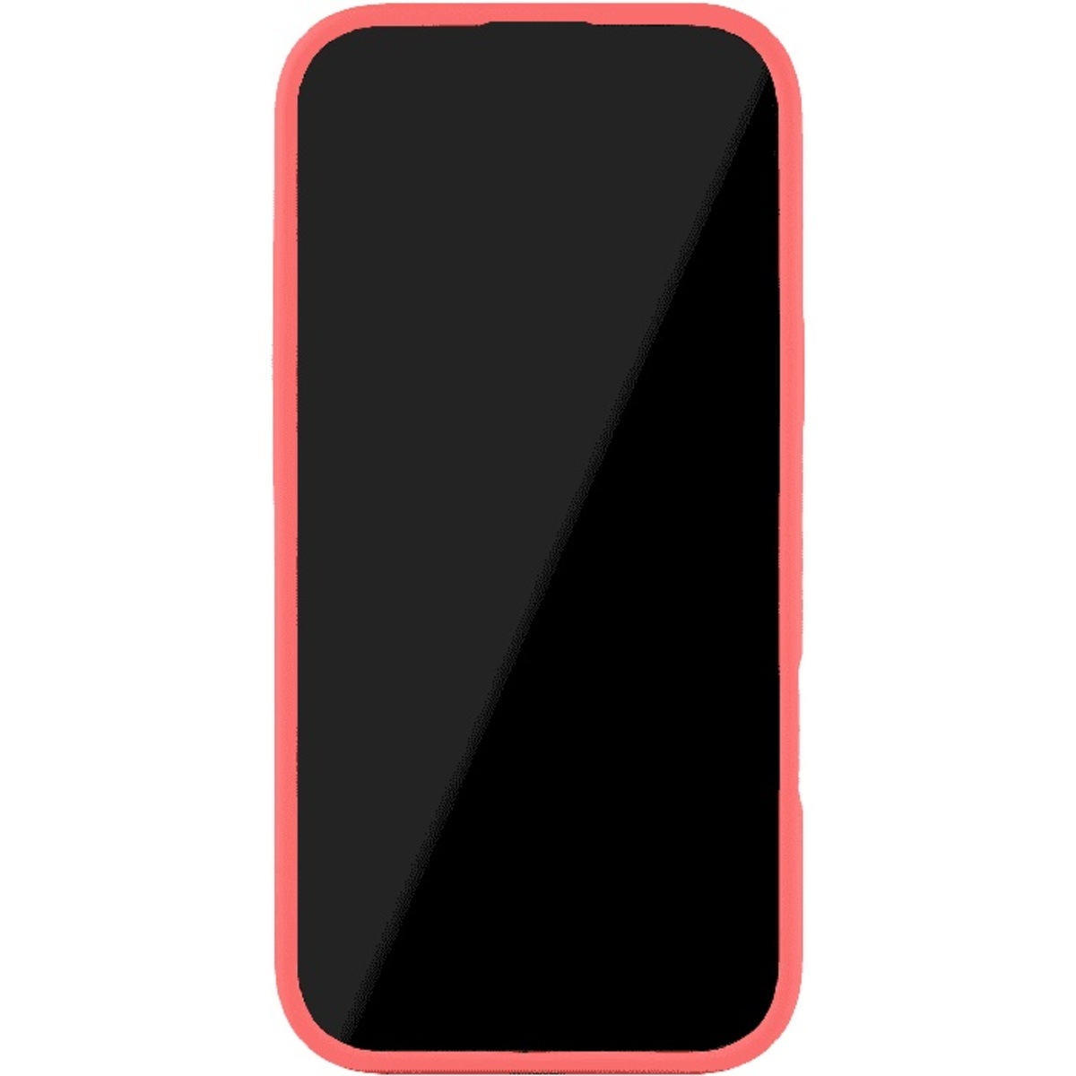 Чехол-накладка uBear Touch Mag Case для смартфона Apple iPhone 16 Pro Max (Цвет: Coral)