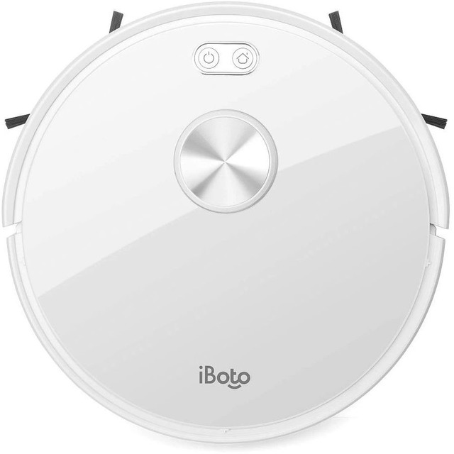 Робот-пылесос iBoto Smart L925W Aqua (Цвет: White)