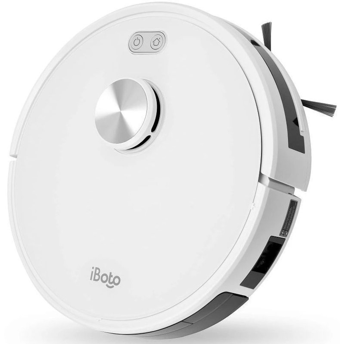 Робот-пылесос iBoto Smart L925W Aqua (Цвет: White)