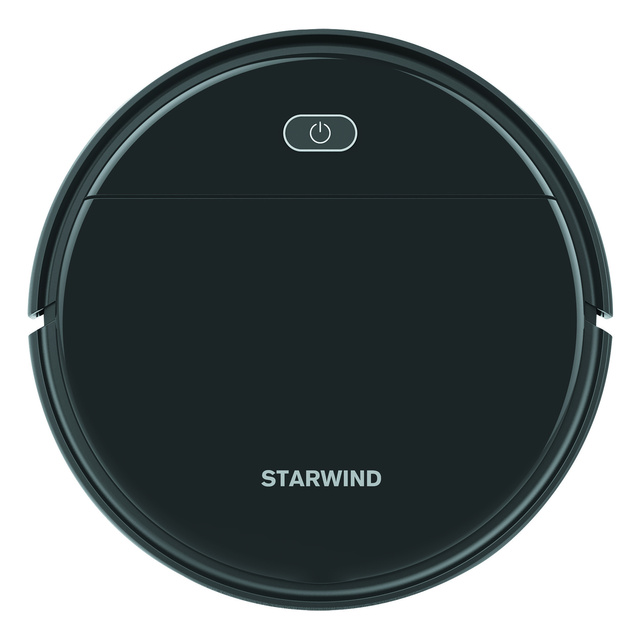 Робот-пылесос Starwind SRV3950 (Цвет: Black)
