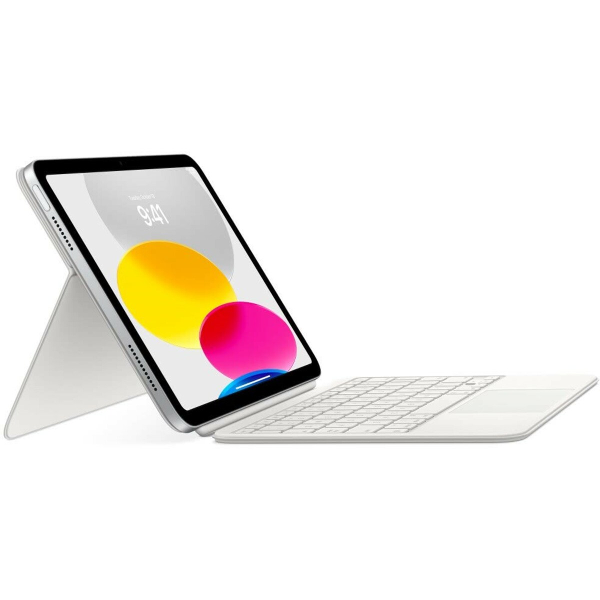 Беспроводная клавиатура Apple Magic Keyboard для iPad, латиница, белый