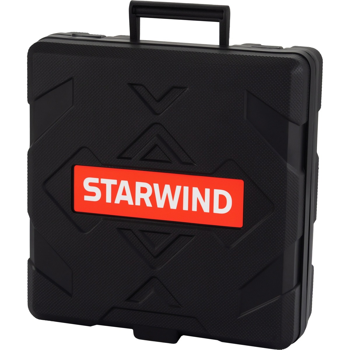 Дрель-шуруповерт Starwind CDB20-2.0/2hs1 (Цвет: Red)