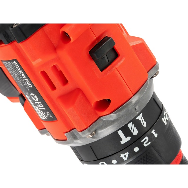 Дрель-шуруповерт Starwind CDB20-2.0 / 2hs1 (Цвет: Red) Дрель-шуруповерт Starwind CDB20-2.0 / 2hs1 (Цвет: Red)
