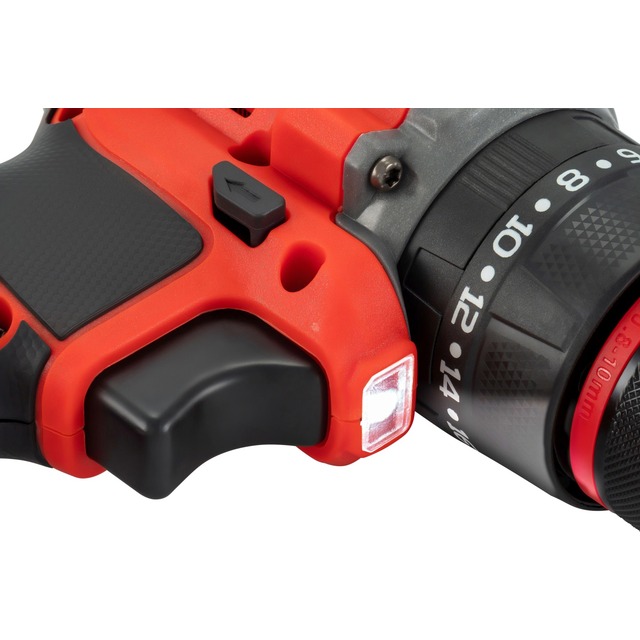 Дрель-шуруповерт Starwind CDB20-2.0 / 2hs1 (Цвет: Red) Дрель-шуруповерт Starwind CDB20-2.0 / 2hs1 (Цвет: Red)