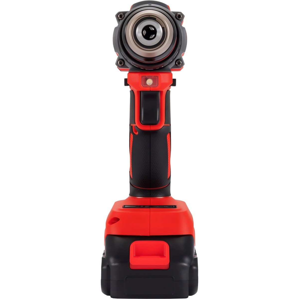 Дрель-шуруповерт Starwind CDB20-2.0/2hs1 (Цвет: Red)