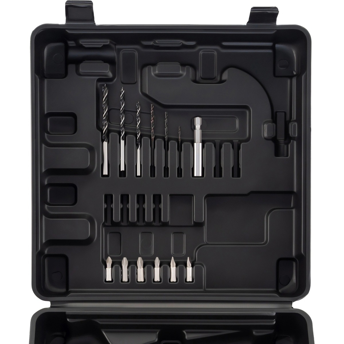 Дрель-шуруповерт Starwind CDB20-2.0/2hs1 (Цвет: Red)