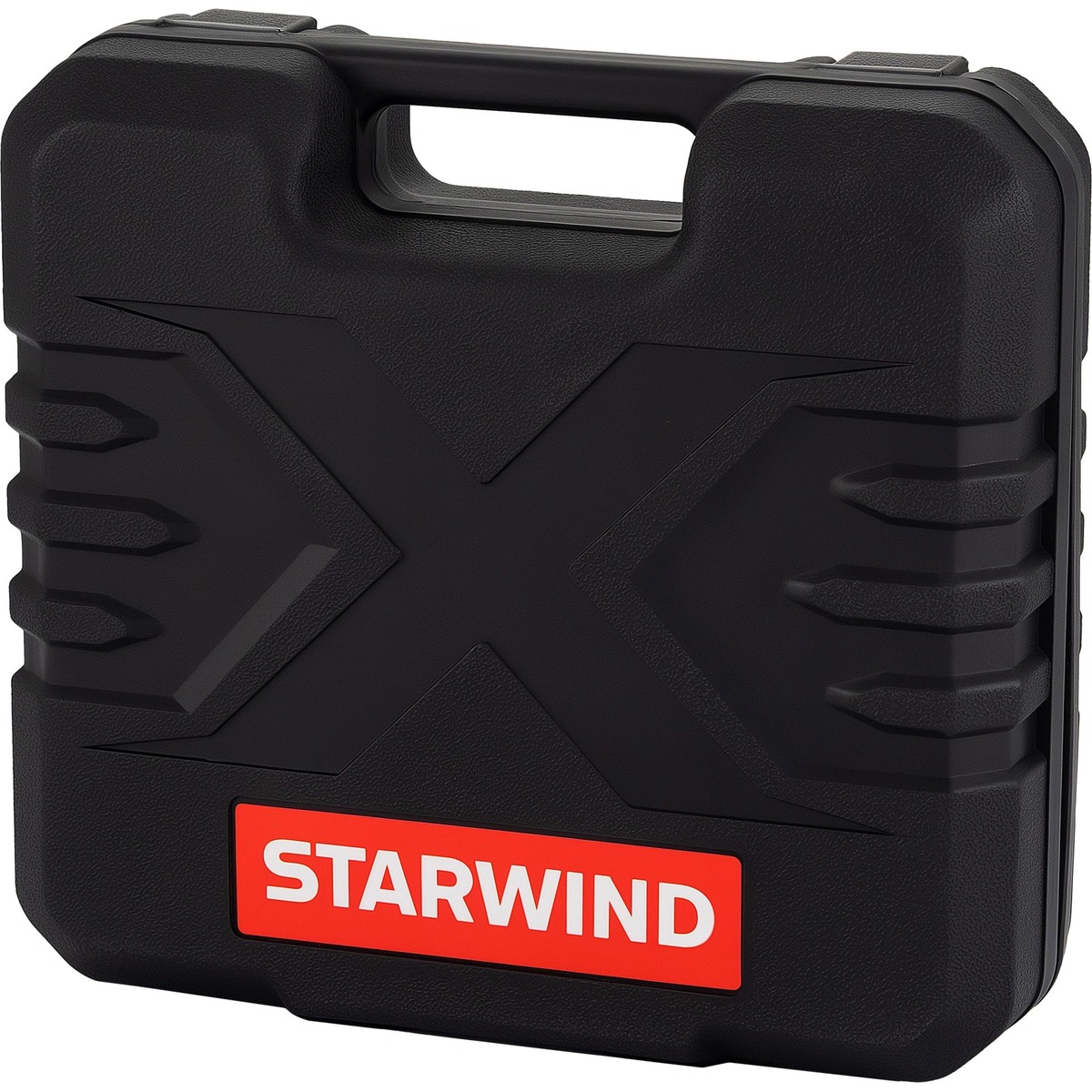 Дрель-шуруповерт Starwind CDBT16-2.0/2hs1 (Цвет: Red)