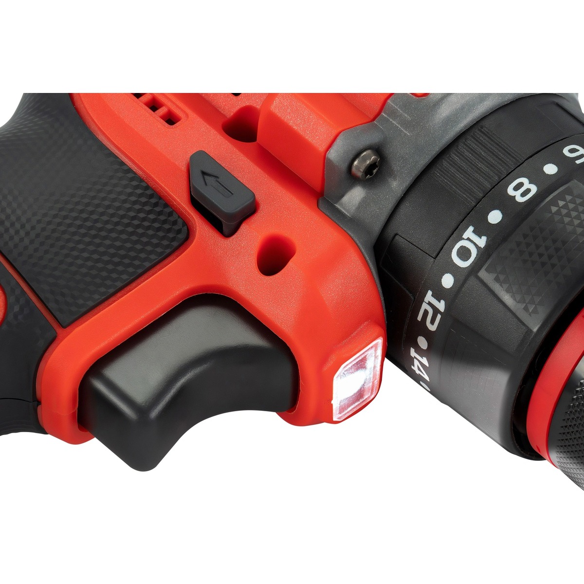 Дрель-шуруповерт Starwind CDBT16-2.0/2hs1 (Цвет: Red)