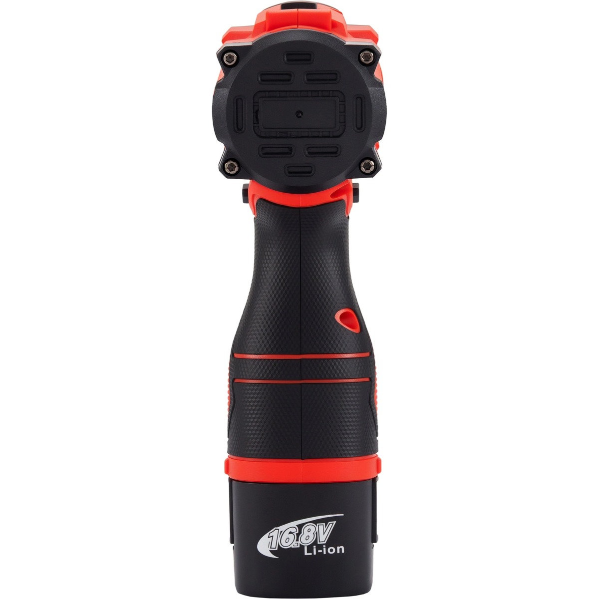 Дрель-шуруповерт Starwind CDBT16-2.0/2hs1 (Цвет: Red)