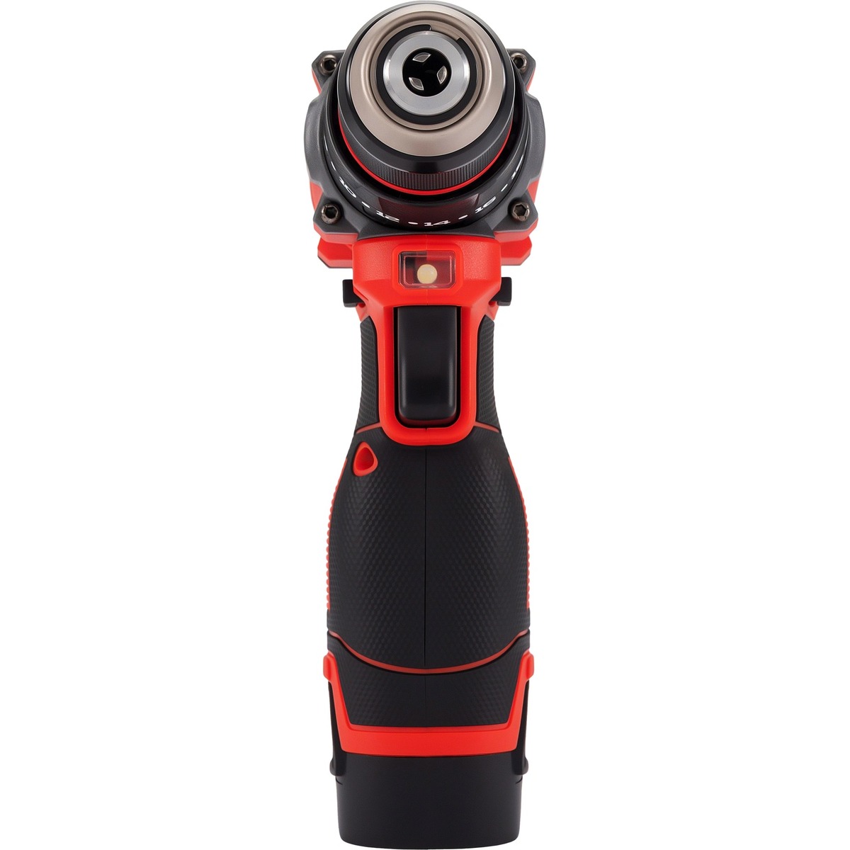 Дрель-шуруповерт Starwind CDBT16-2.0/2hs1 (Цвет: Red)