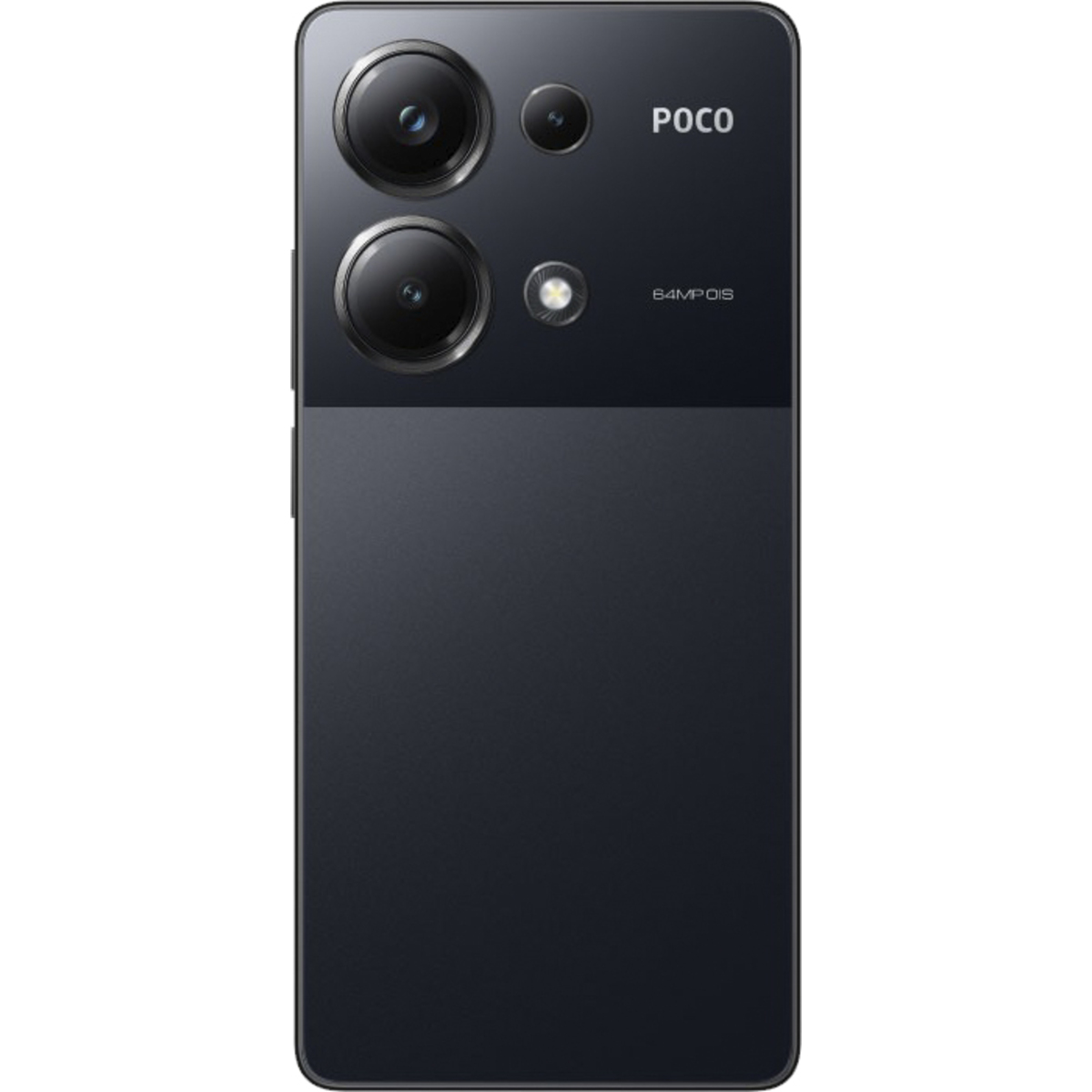 Смартфон POCO M6 6/128Gb, черный