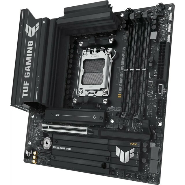 Материнская плата Asus TUF GAMING B850M-PLUS 