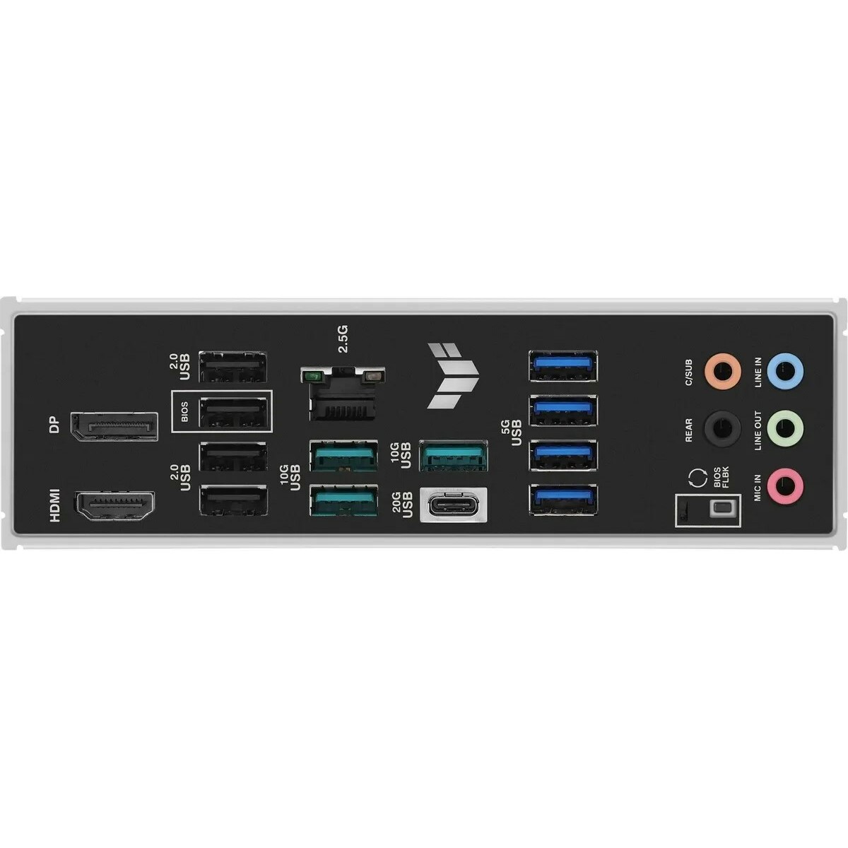 Материнская плата Asus TUF GAMING B850M-PLUS 
