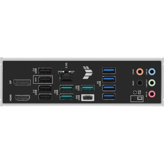 Материнская плата Asus TUF GAMING B850M-PLUS 