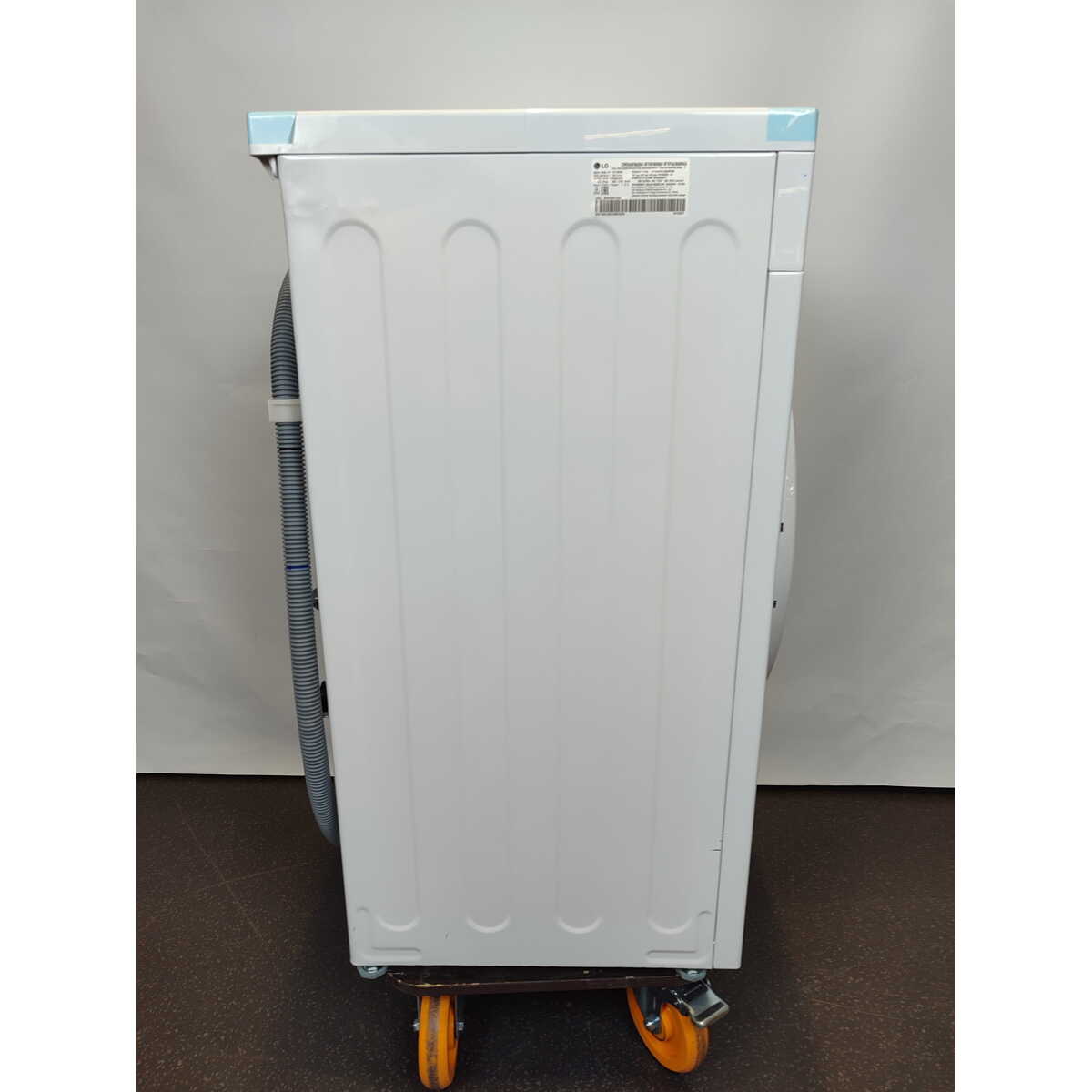 Стиральная машина LG F2Y1NS3W, белый