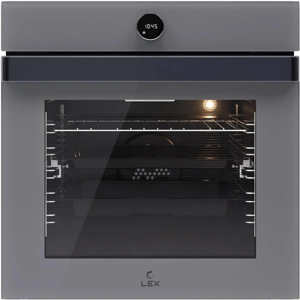 Духовой шкаф Lex EDP 607 GR Wide Series (Цвет: Gray)
