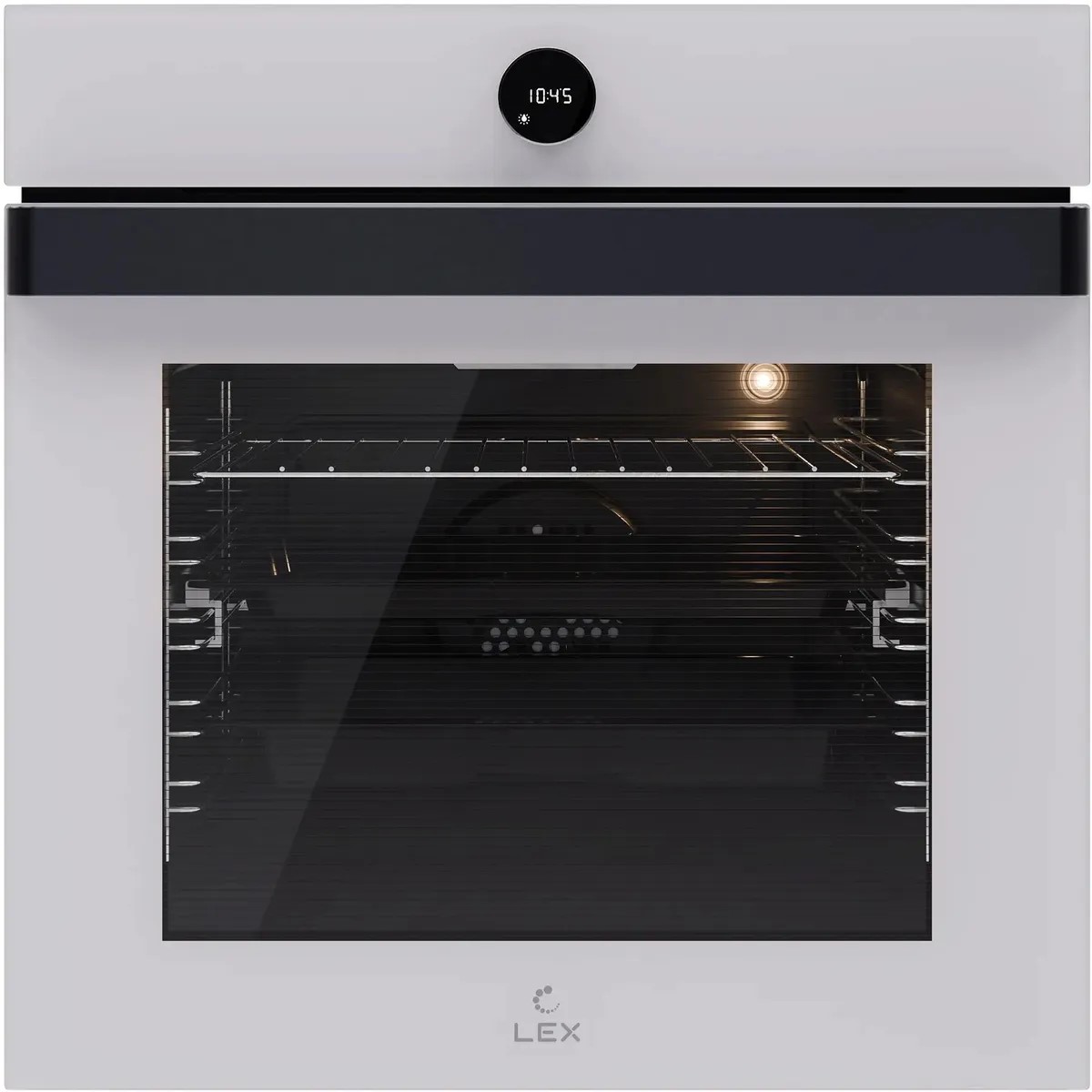 Духовой шкаф Lex EDP 607 WH Wide Series, белый