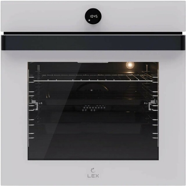 Духовой шкаф Lex EDP 607 WH Wide Series, белый