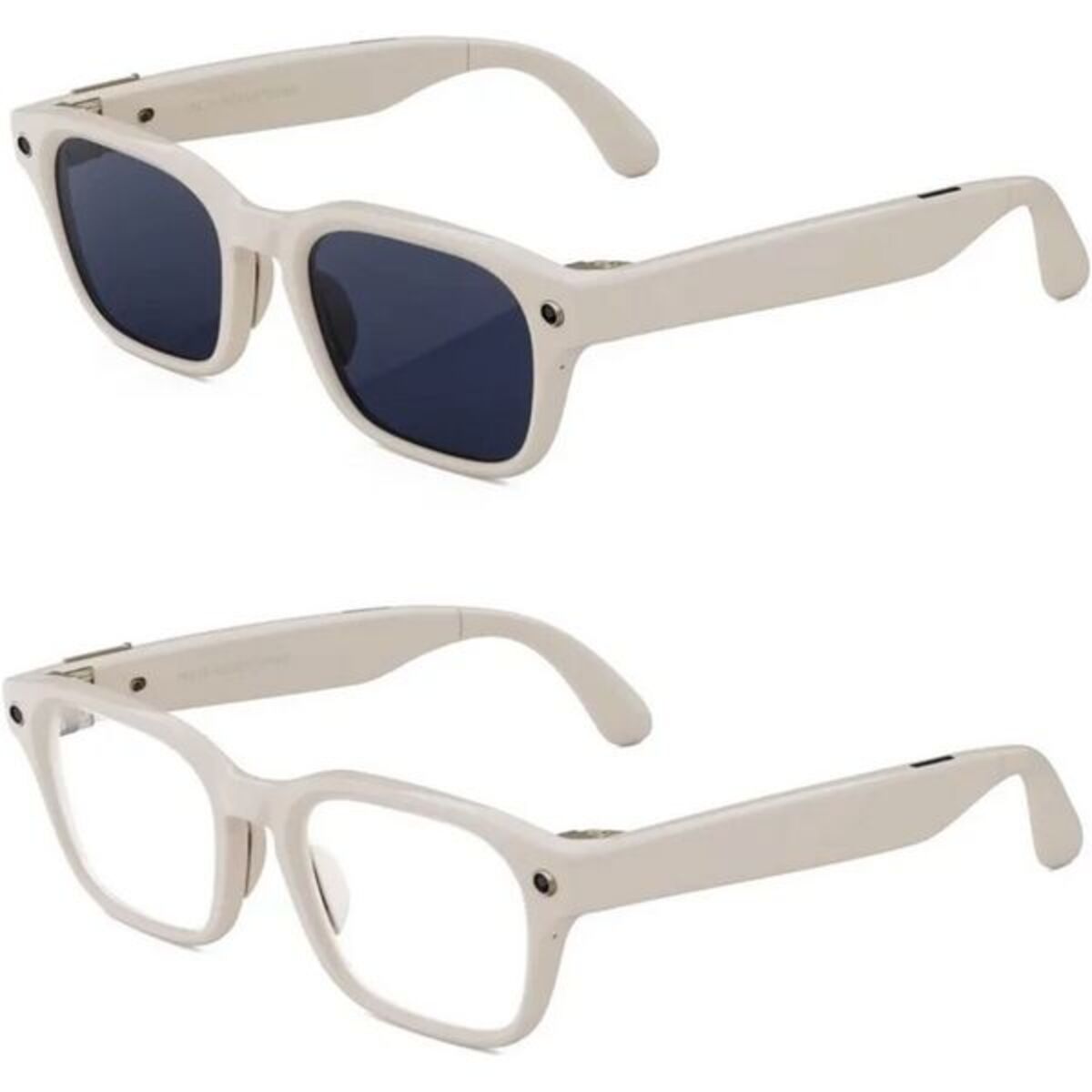 Умные очки Meta Adventurer Standart (Цвет: Linen / Transitions Sapphire)
