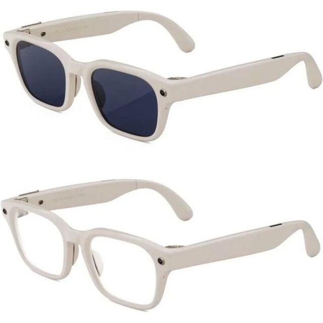 Умные очки Meta Adventurer Standart (Цвет: Linen / Transitions Sapphire)