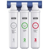 Водоочиститель Барьер ЭКСПЕРТ Смягчение БИО (без крана) (Цвет: White)