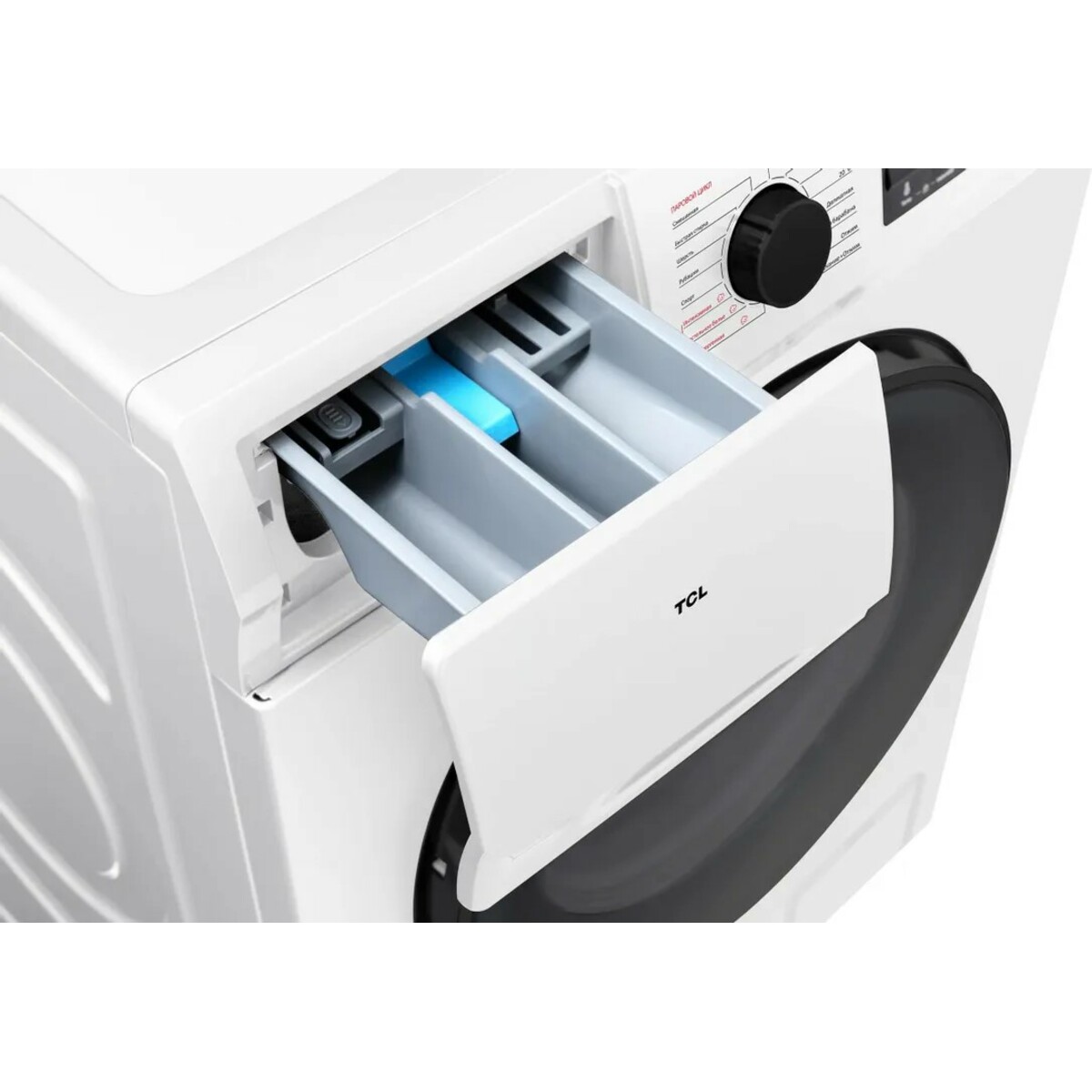 Стиральная машина TCL W-SF606W, белый