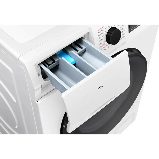 Стиральная машина TCL W-SF606W, белый