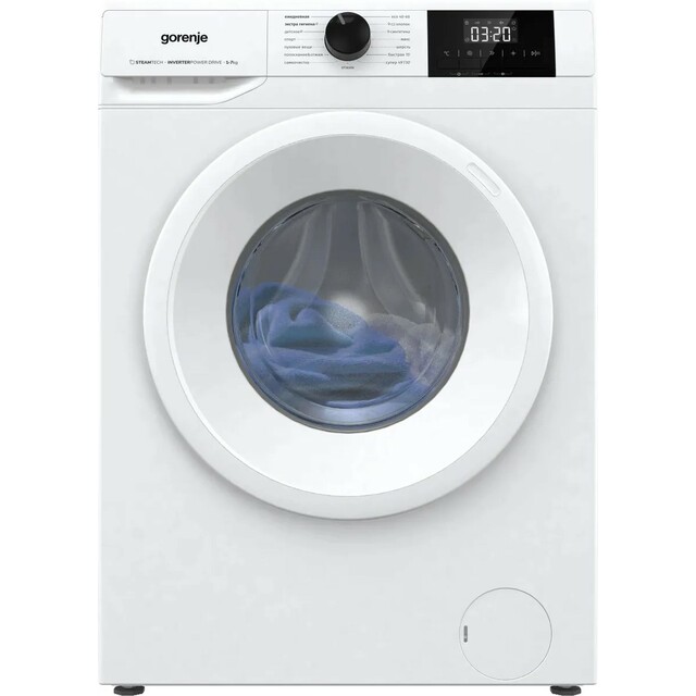 Стиральная машина Gorenje W5NGPI72SBS / C, белый