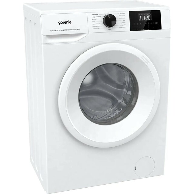 Стиральная машина Gorenje W5NGPI72SBS / C, белый