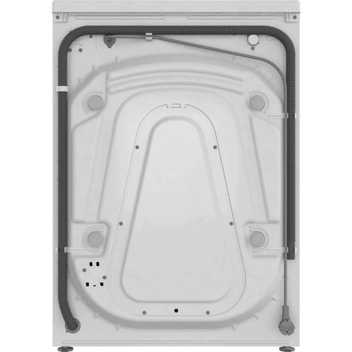 Стиральная машина Gorenje W5NGPI72SBS/C, белый