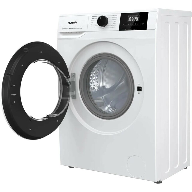 Стиральная машина Gorenje W5NGPI72SBS / C, белый