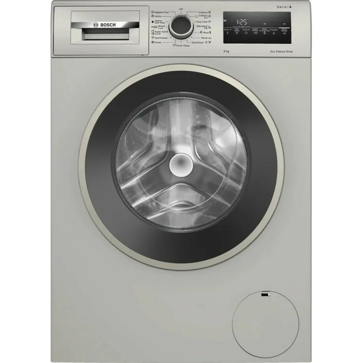 Стиральная машина Bosch WAN2821XME (Цвет: Silver)