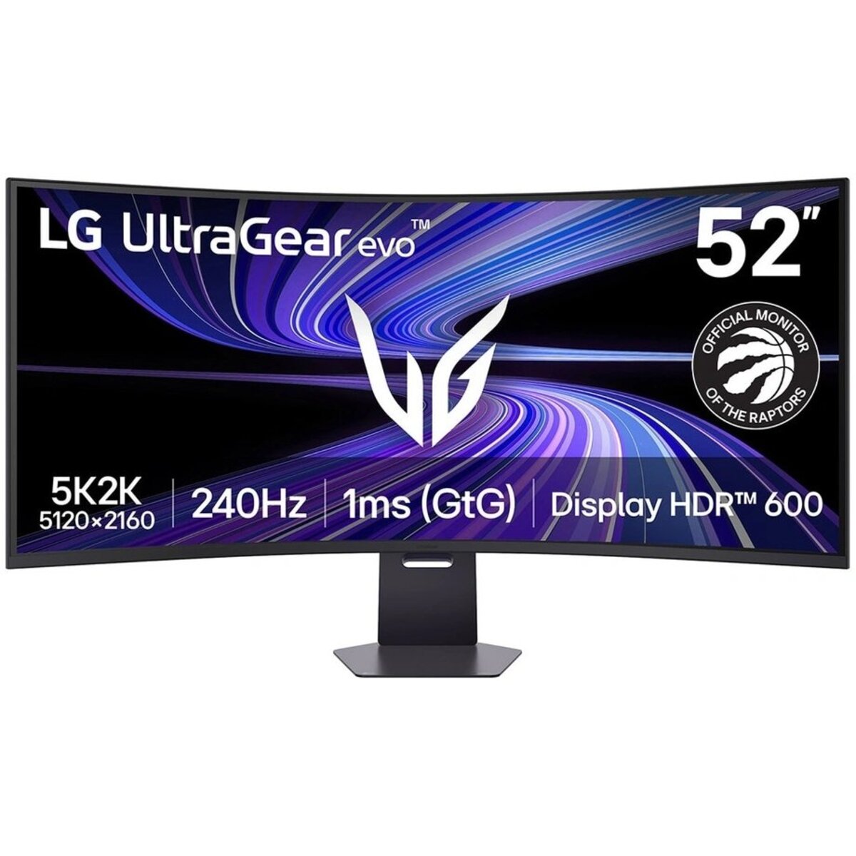 Монитор LG 52" UltraGear 52G930B-B, черный