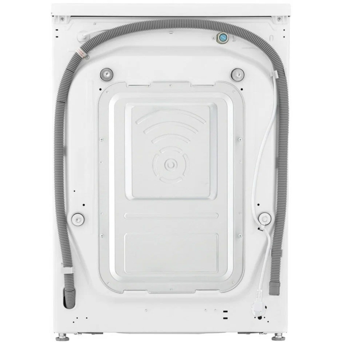 Стиральная машина LG F4DV509S0E (Цвет: White)