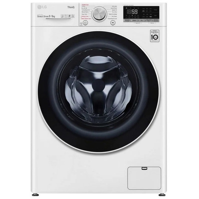 Стиральная машина LG F4DV509S0E (Цвет: White)