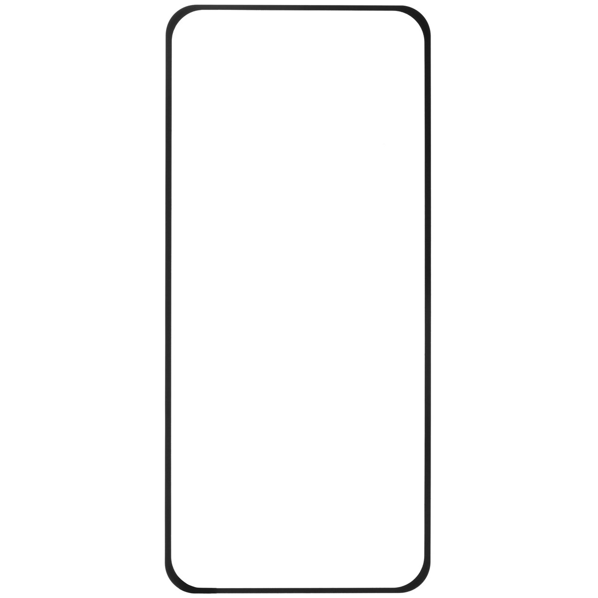 Защитное стекло Borasco Full Glue для Huawei Nova 14 Pro, черный