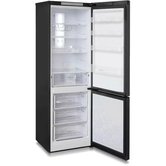 Холодильник Бирюса Б-B960NF, черный