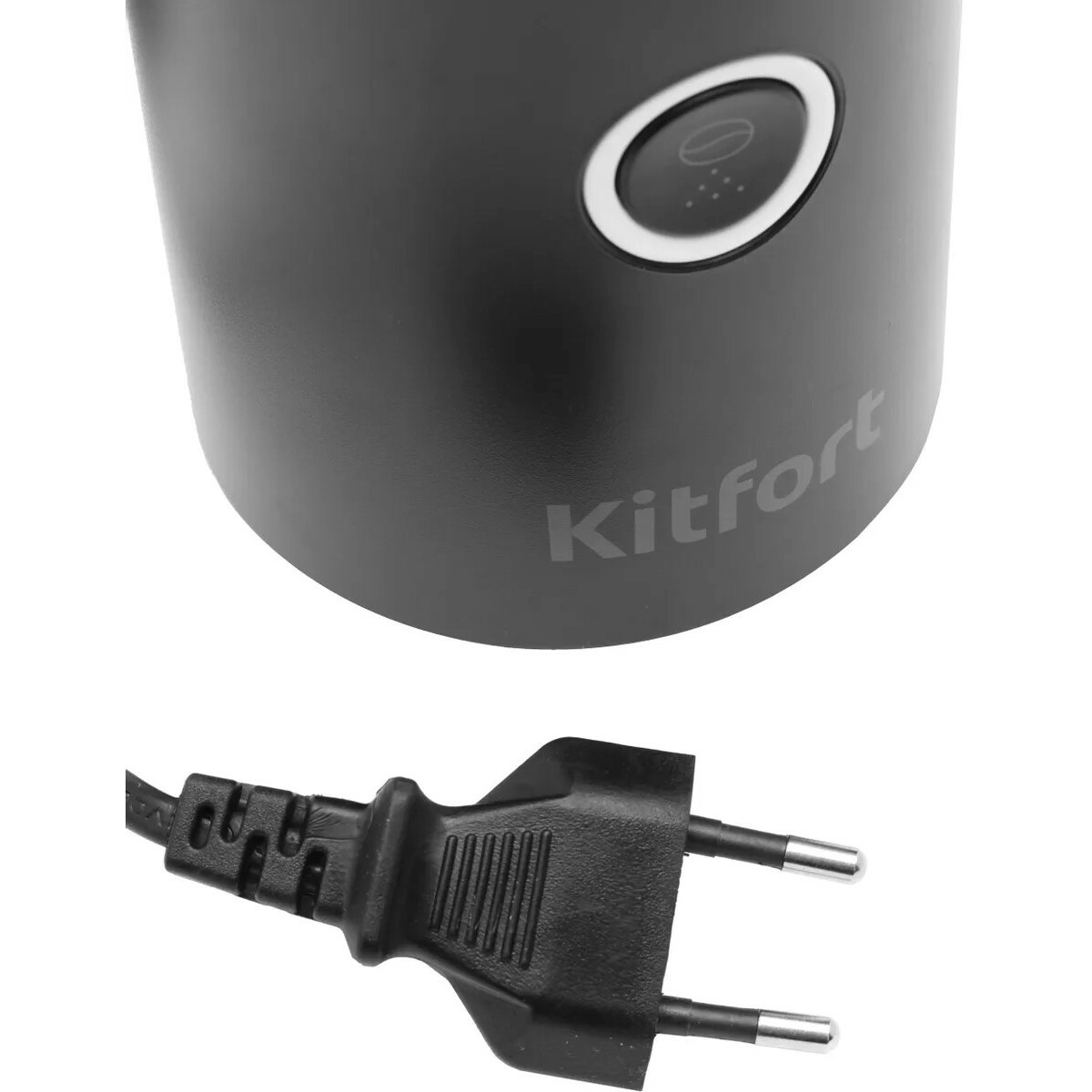 Кофемолка Kitfort КТ-798, черный