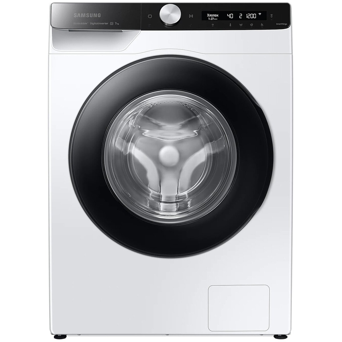 Стиральная машина Samsung WW70A6S23AE (Цвет: White)