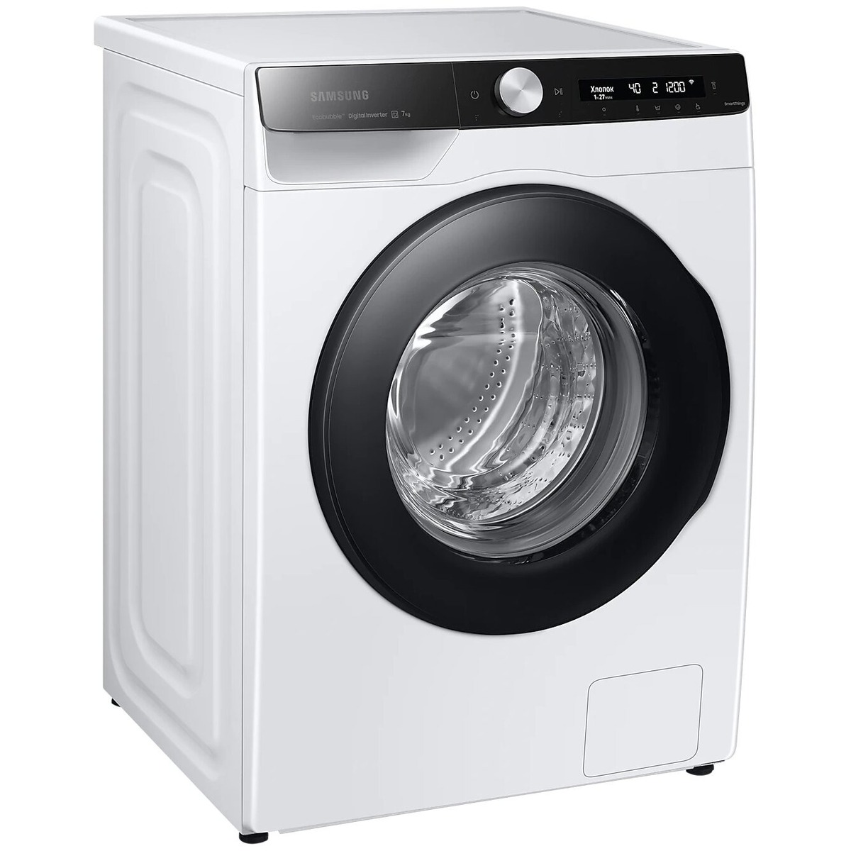 Стиральная машина Samsung WW70A6S23AE (Цвет: White)