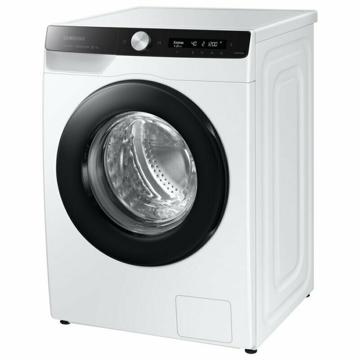 Стиральная машина Samsung WW70A6S23AE (Цвет: White)