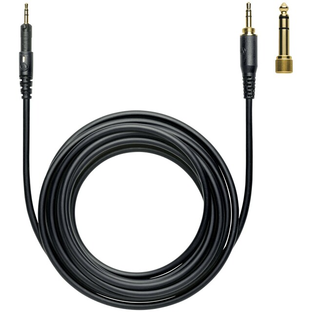 Наушники Audio-Technica ATH-M50X (Цвет: Black)