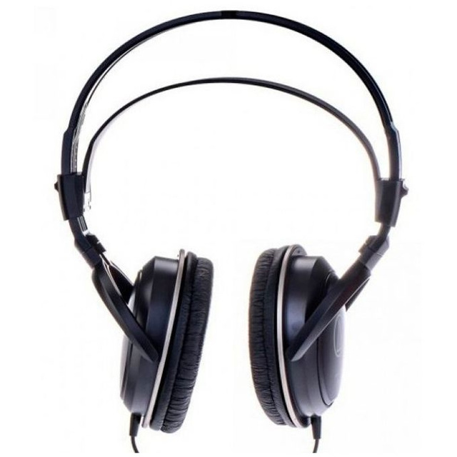 Наушники Audio-Technica ATH-AVC200 (Цвет: Black)